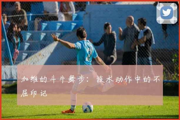 加维的斗牛舞步：技术动作中的不屈印记